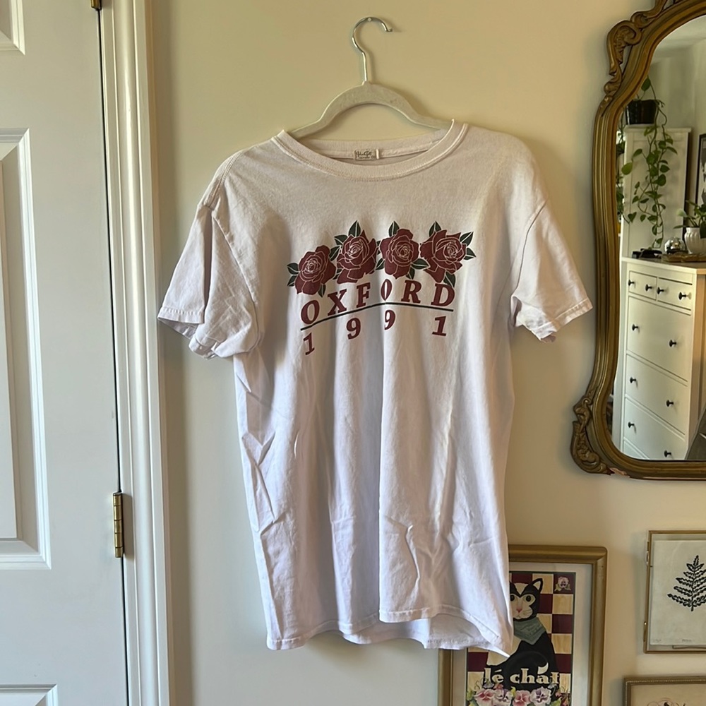 Brandy Melville Oxford Tee